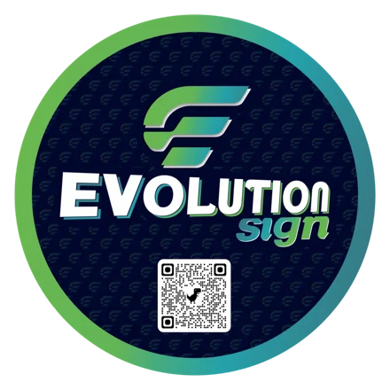 Evolution Sign