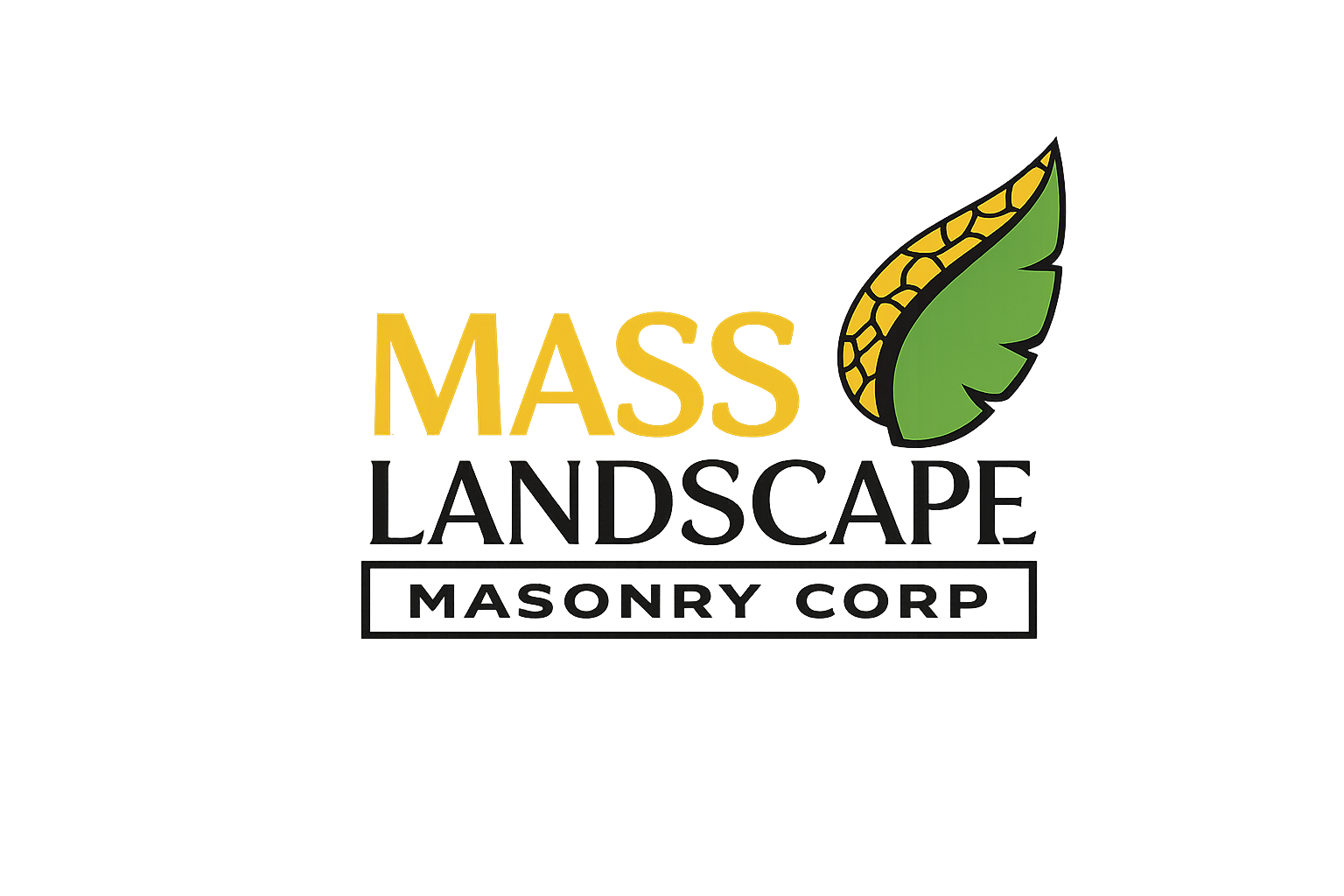 Mass Landscape Masonry Corp