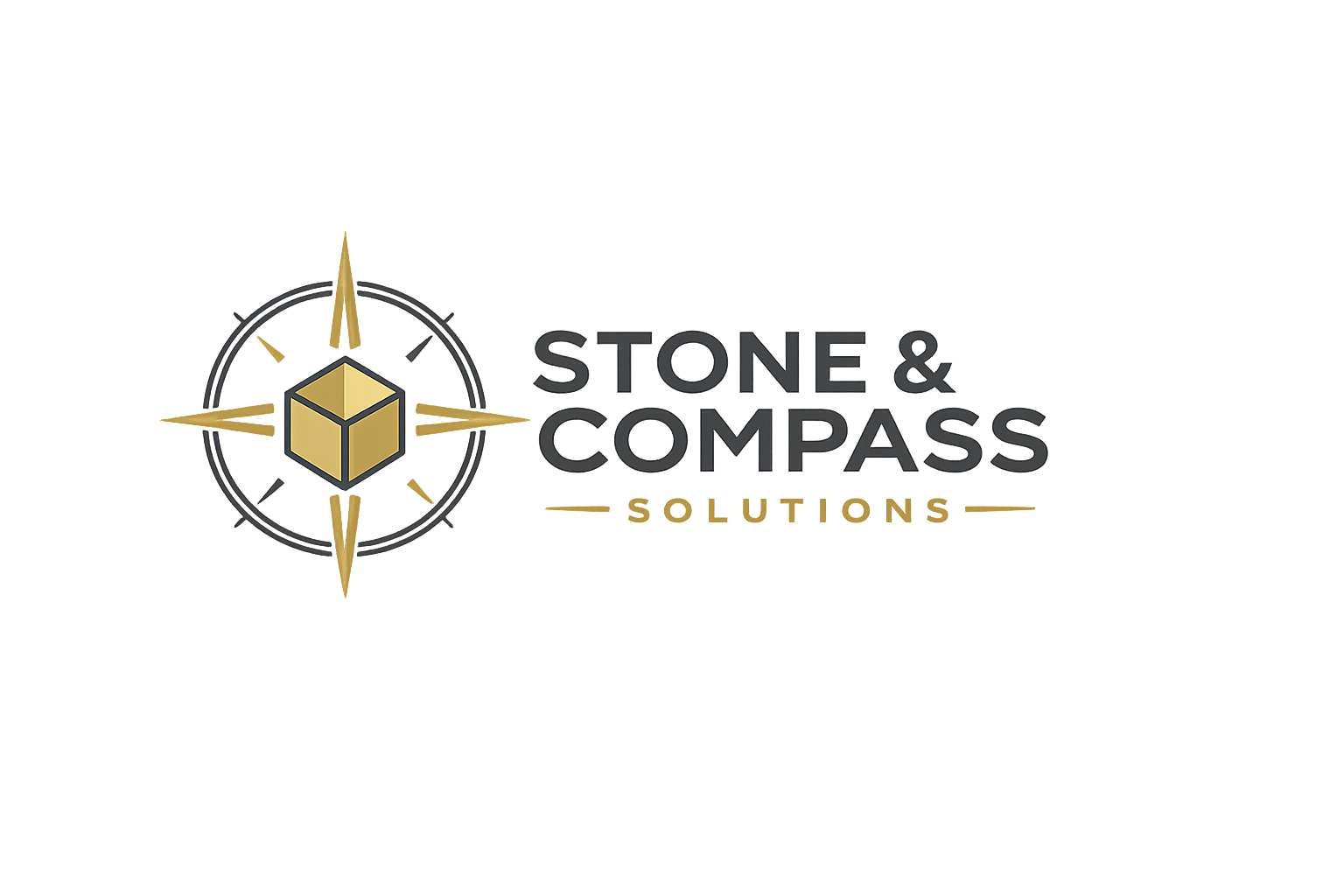 Stone & Compass