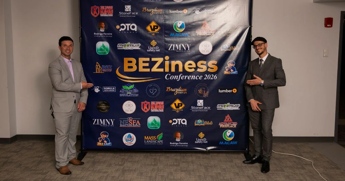 Everton Bezerra e Cassius Siqueira